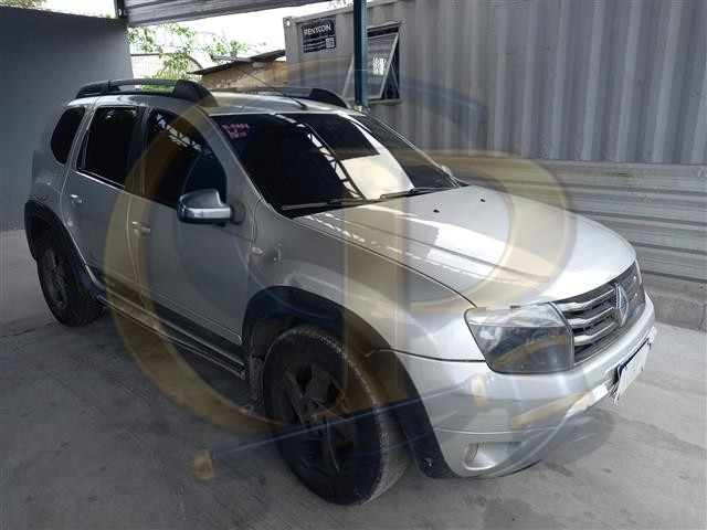 RENAULT Duster 2.0 16V 4P FLEX DYNAMIQUE AUT 2014