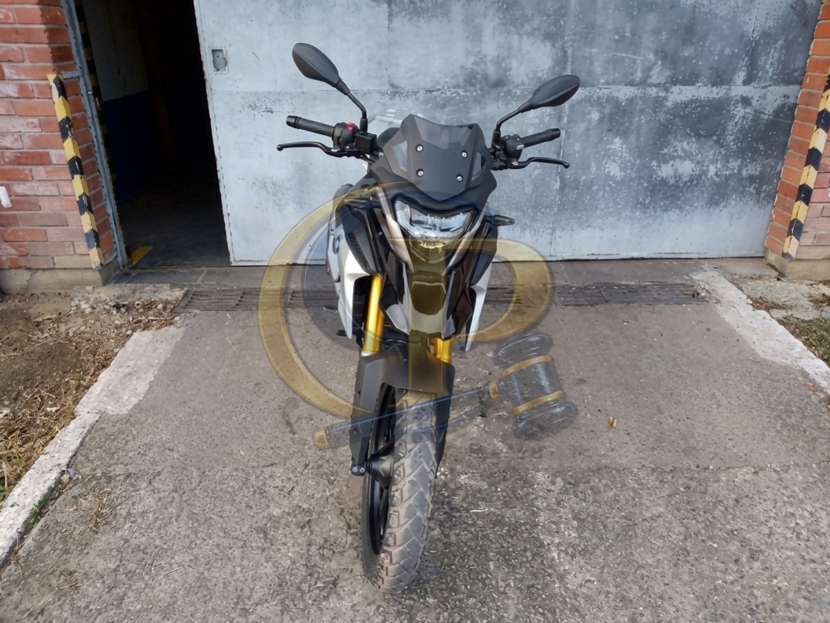 BMW G310 22/23