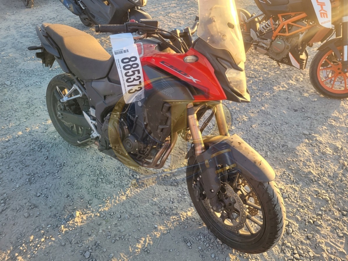 HONDA CB 500 X 23/23