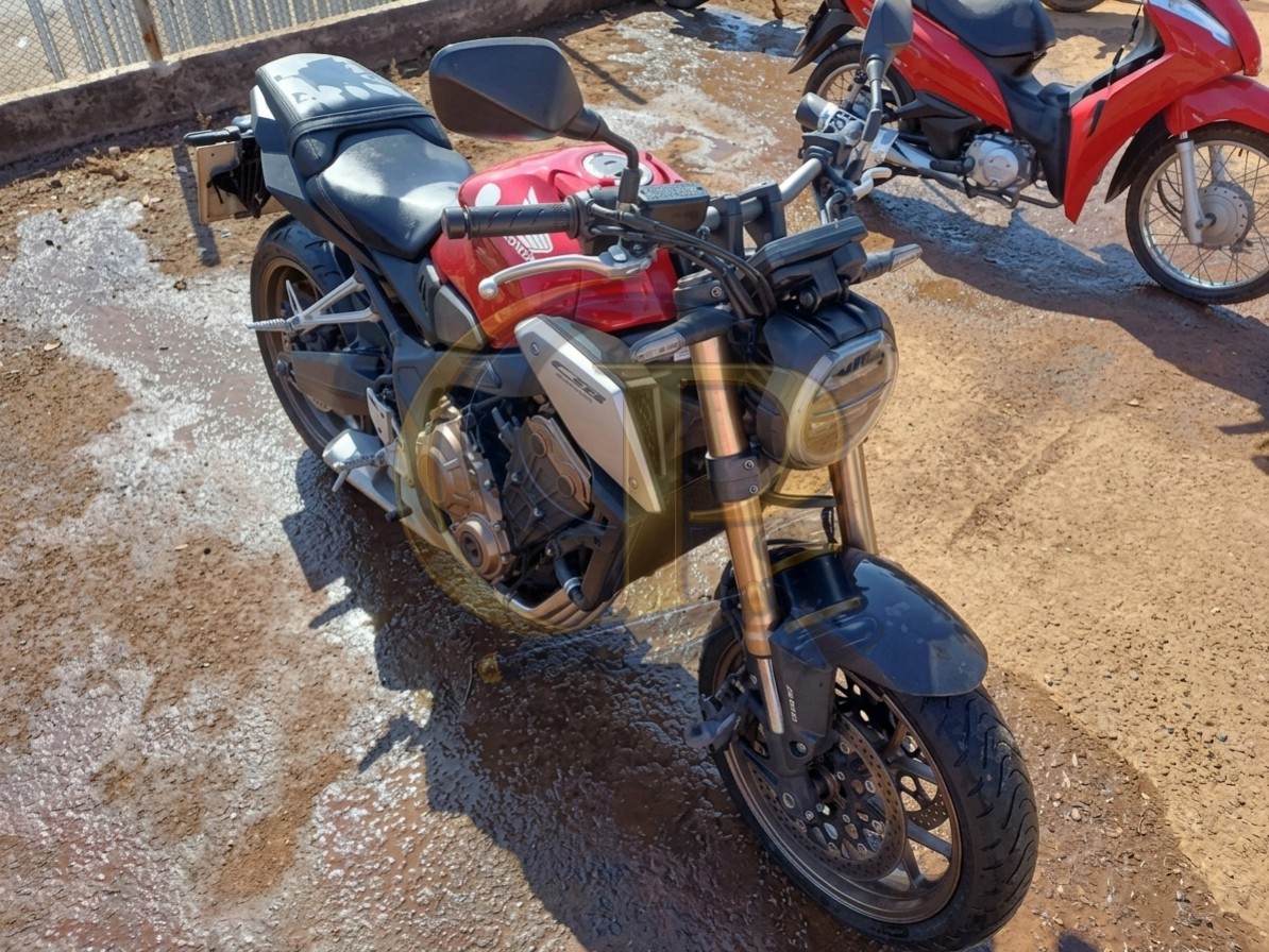 HONDA CB 650 23/23