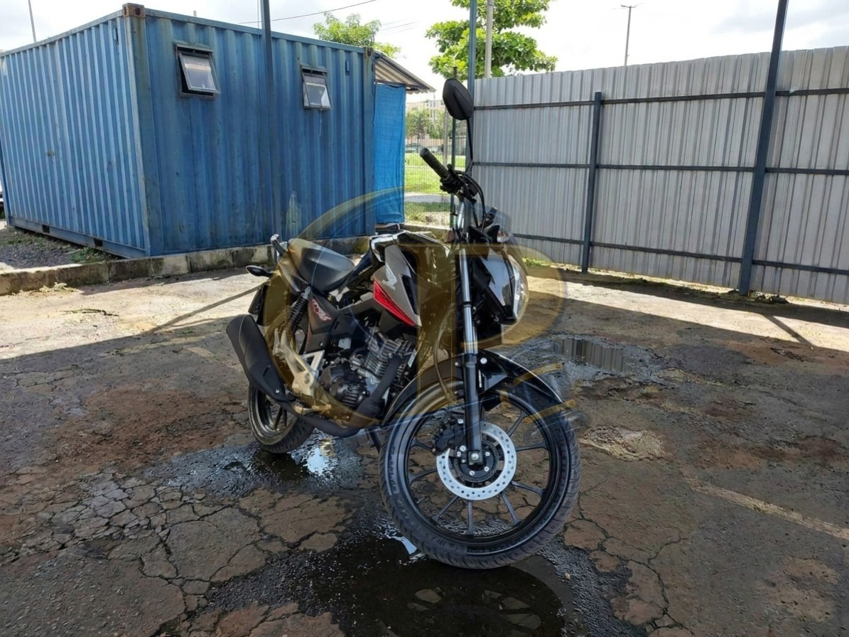 HONDA CG 160 26/26