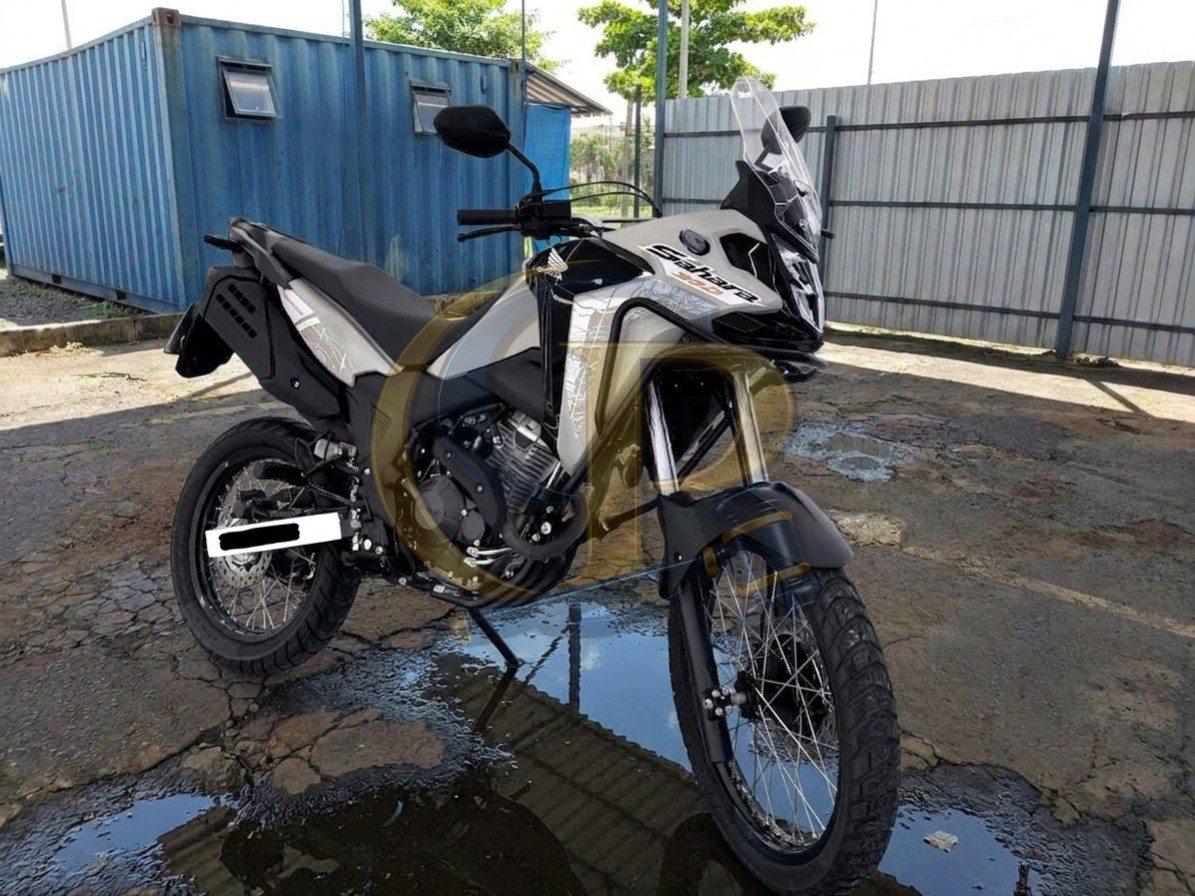 HONDA SAHARA 26/26