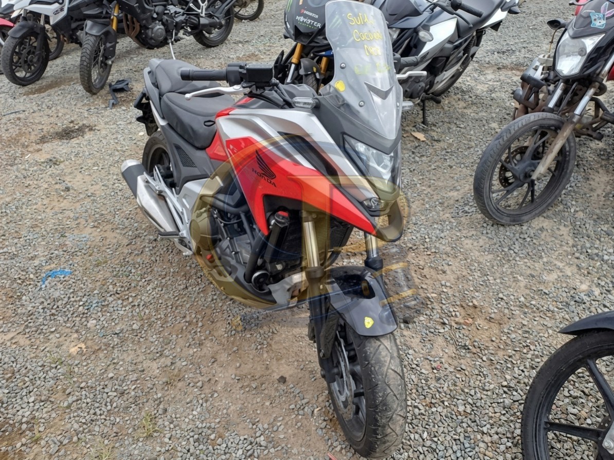 HONDA NC 750X 24/24