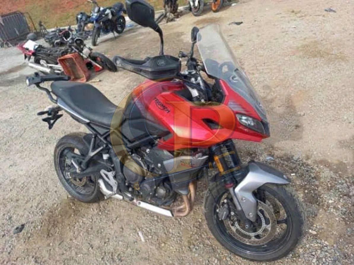 TRIUMPH TIGER SPORT 23/23