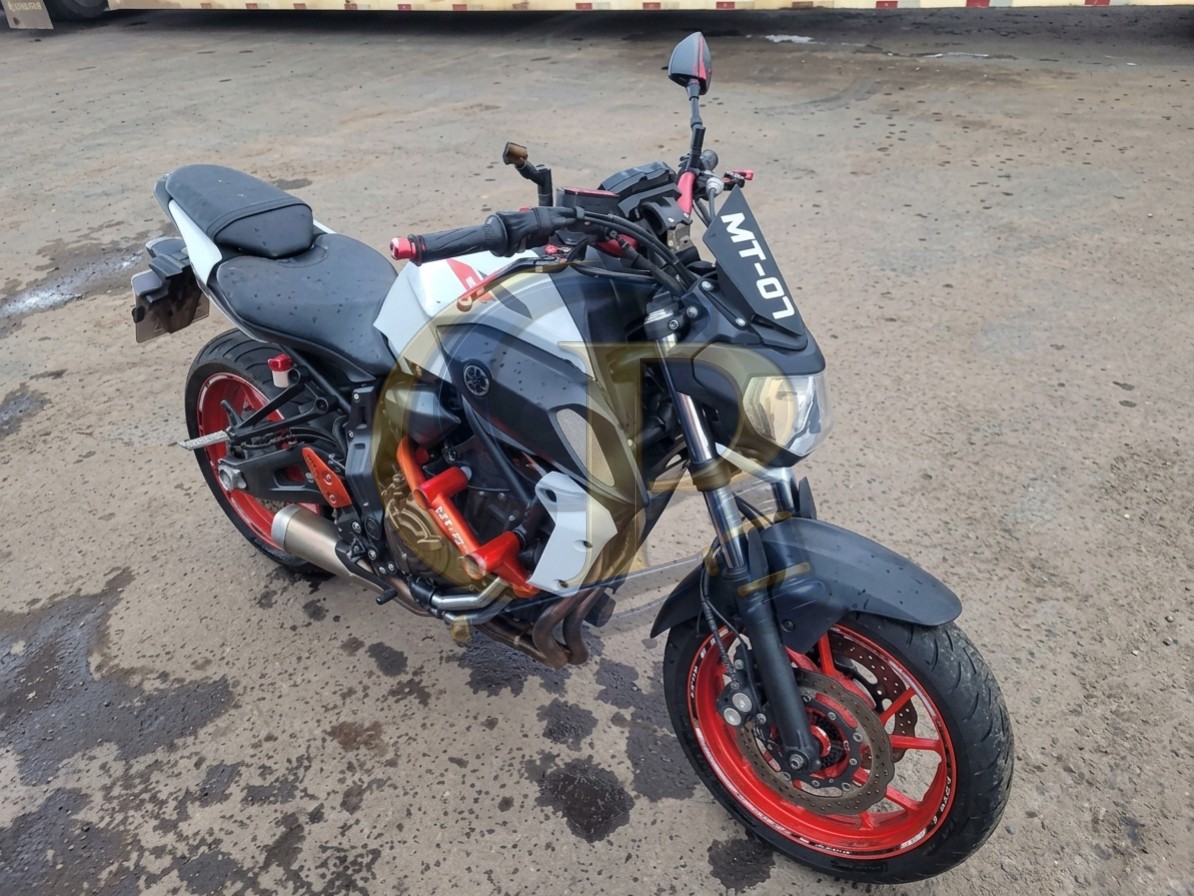 YAMAHA MT-07 21/22