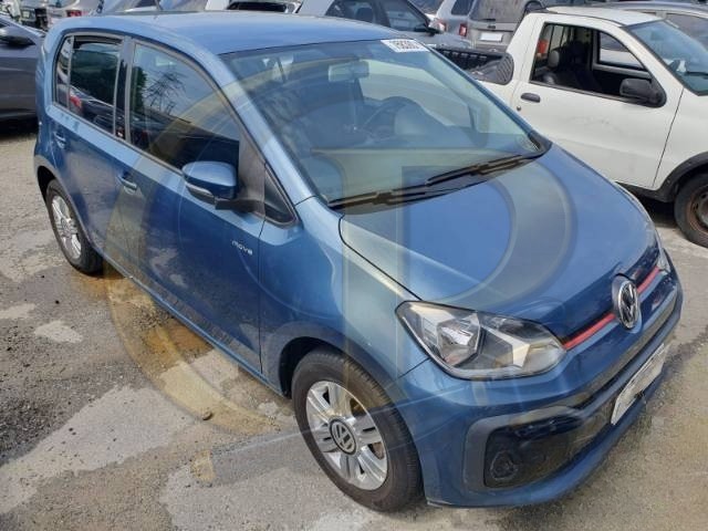 VOLKSWAGEN UP MOVE 1.0 12V TSI TURBO 2018 