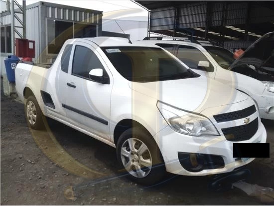 Chevrolet Montana LS Ecoflex 8v 1.4 2015