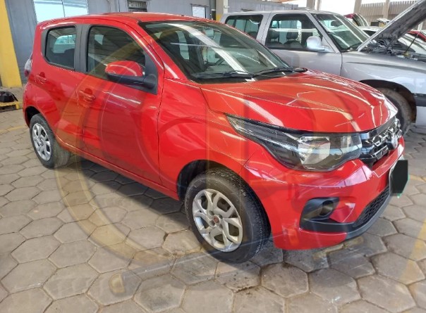 Fiat Mobi DRIVE 2018 2018 Gas/Alc