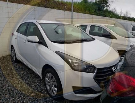 HYUNDAI HB20 1.0 COMPLETO 2018
