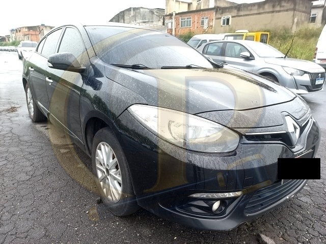 RENAULT Fluence 2.0 16V FLEX DYNAMIQUE 2016