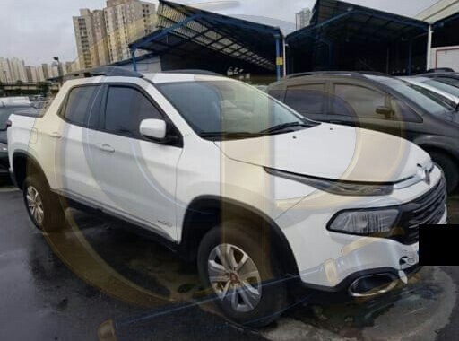 FIAT TORO Freedom 1.8 AT6 4x2 (Flex) 2018 