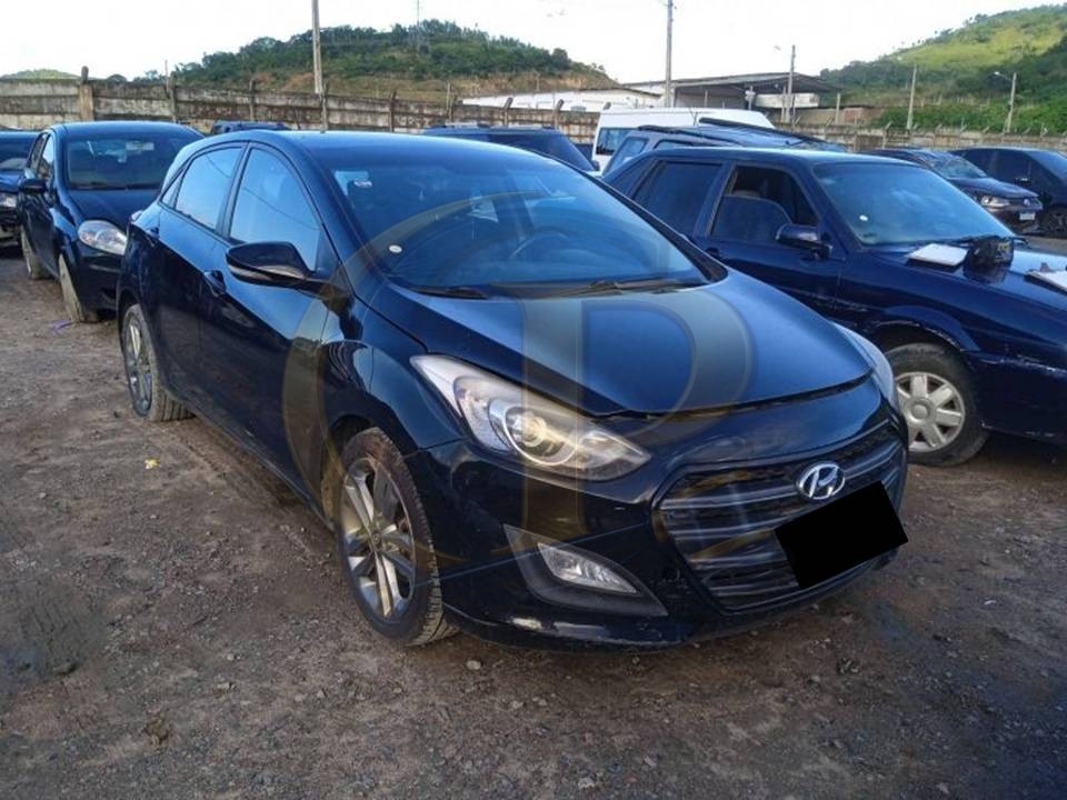 HYUNDAI i30 1.8 1.8 16V 2016