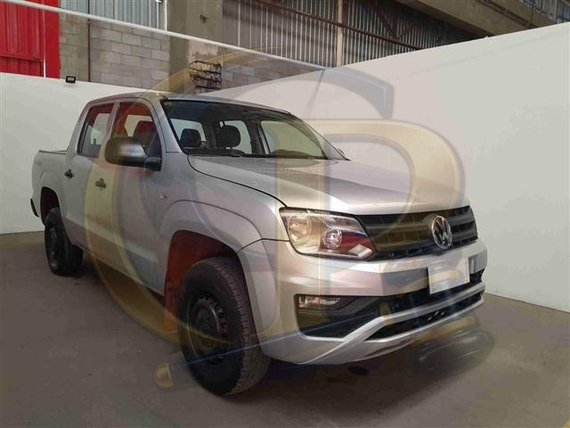 VOLKSWAGEN Amarok 2.0 16V 4X4 SE CABINE DUPLA TURBO INTERCOOLER 2017