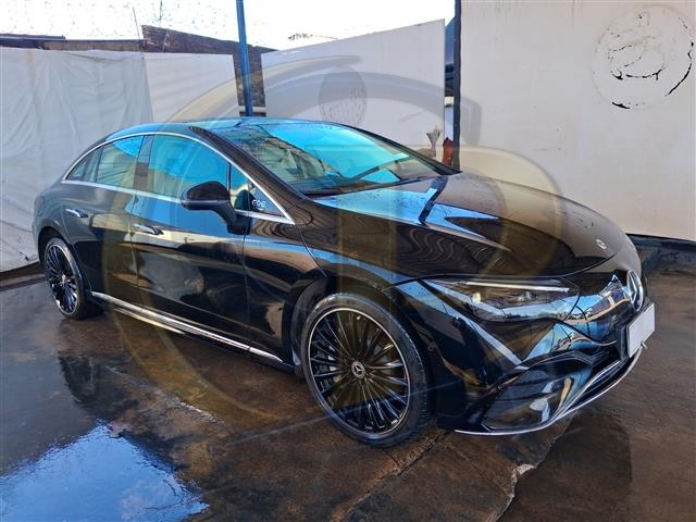 Mercedes-Benz EQE 300 Edition One (Elétrico) 2023