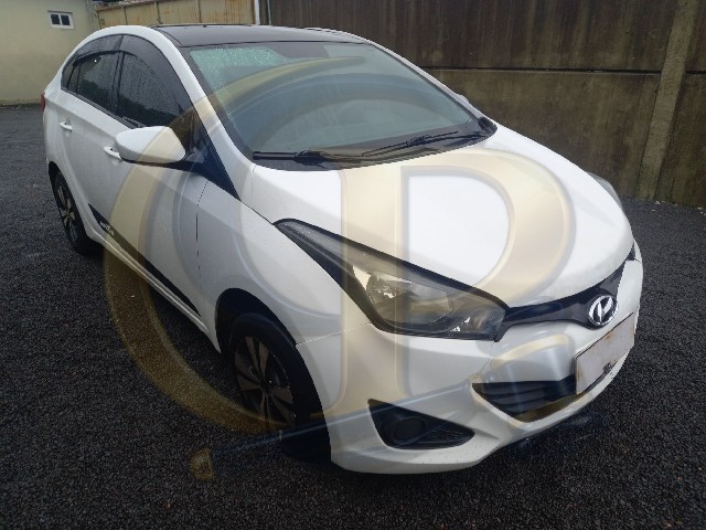 Hyundai HB20S C.Plus/C.Style 1.6 Flex 16V Me 2015